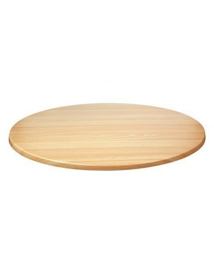 Tablero de mesa Werzalit Alemania, HAYA 19, 60 cms de di metro*.