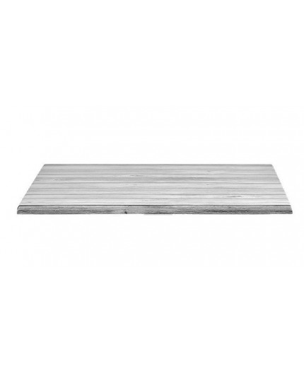 Tablero de mesa Werzalit Alemania, ANTIQUE WHITE 202, 110 x 70 cms*