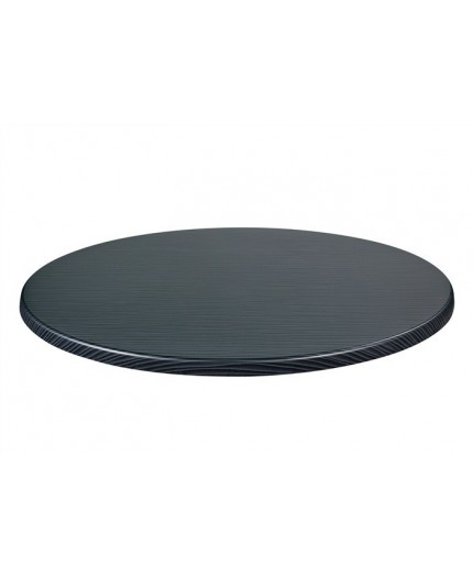 Tablero de mesa Topalit, SEA DARK 139, 70 cms de di metro*.