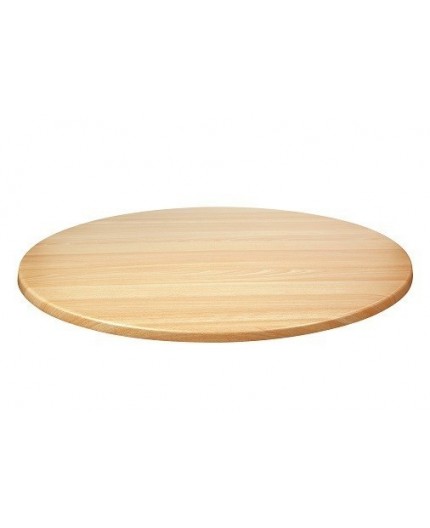 Tablero de mesa Werzalit-Sm, HAYA 19, 70 cms de di metro*.